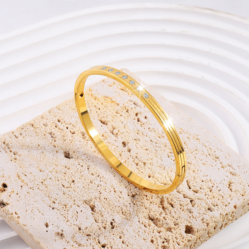 Bangle #35 by Silphina
