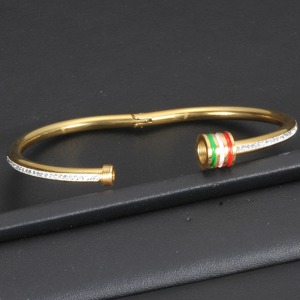 Bangle #50 by Silphina