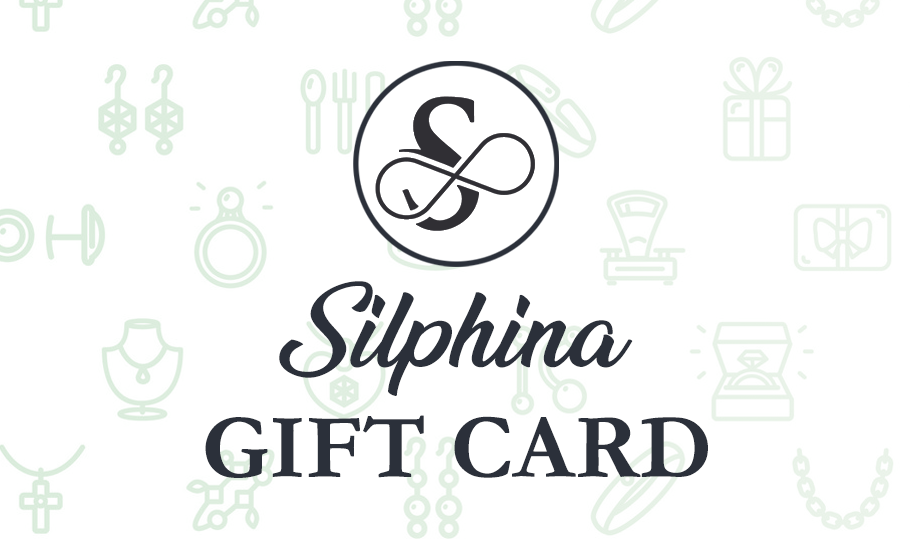Silphina Gift Card by Silphina