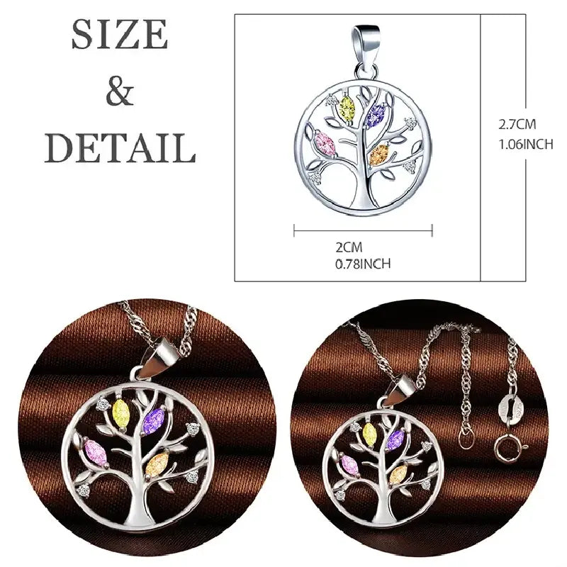 Nature Love Necklace by Silphina