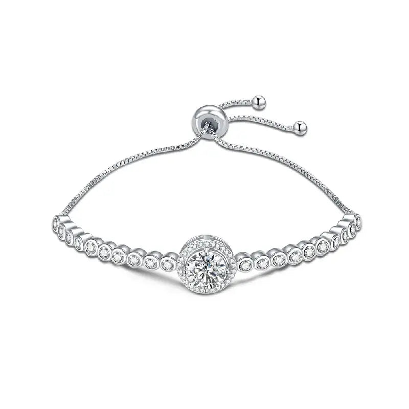 Angelic Round Bracelet by Silphina