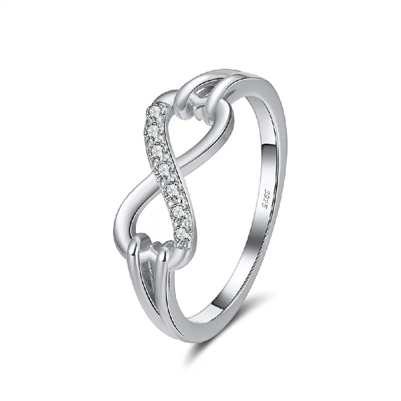 Eternity Love Ring by Silphina