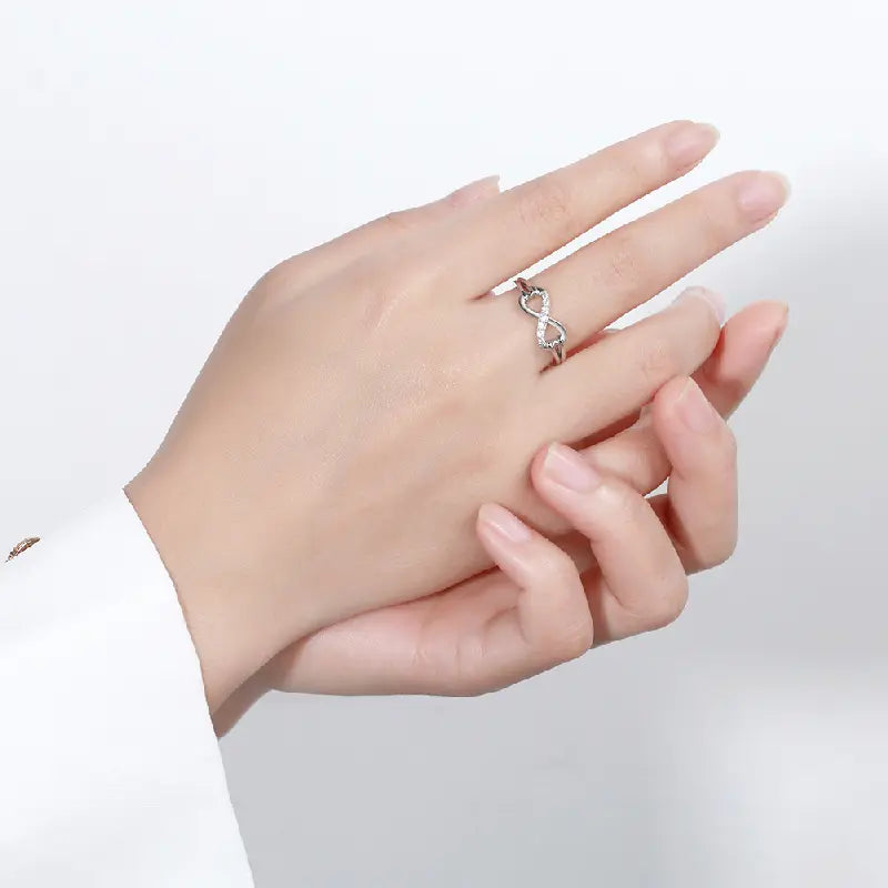 Eternity Love Ring by Silphina