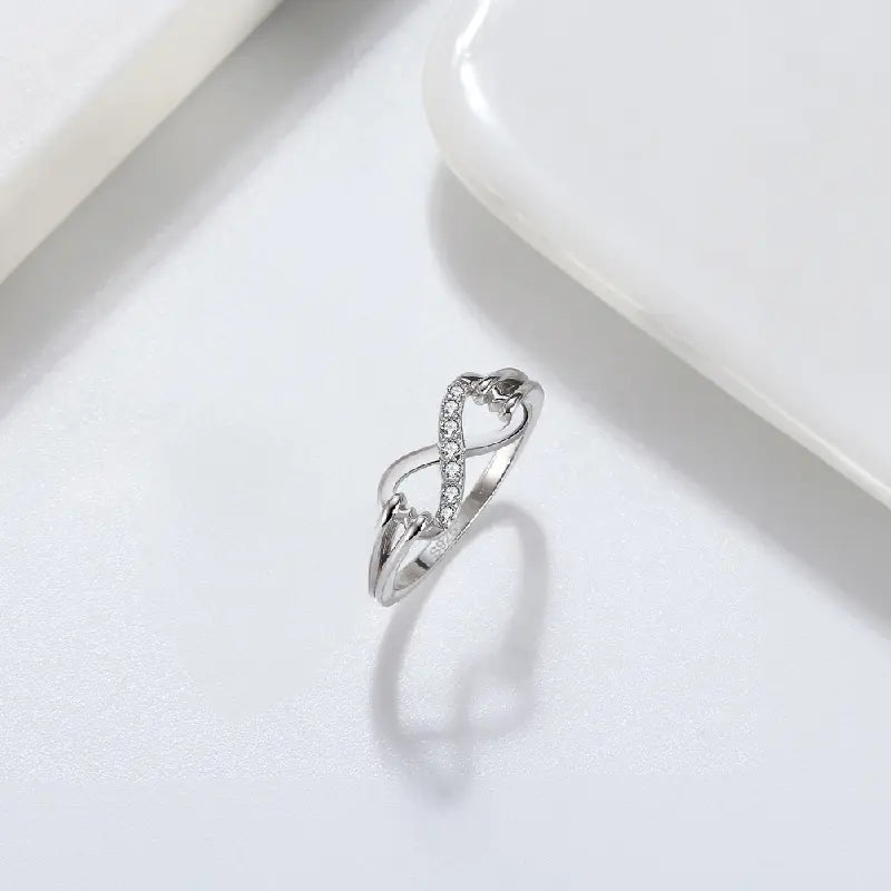 Eternity Love Ring by Silphina
