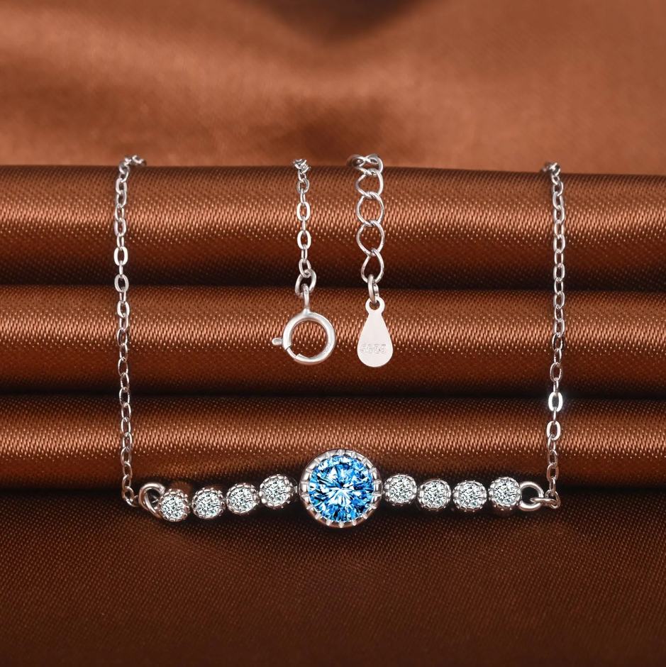 Ocean Heart Bracelet by Silphina