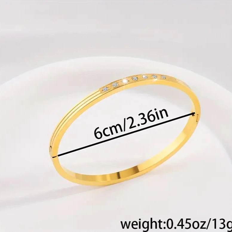 Bangle #35 by Silphina