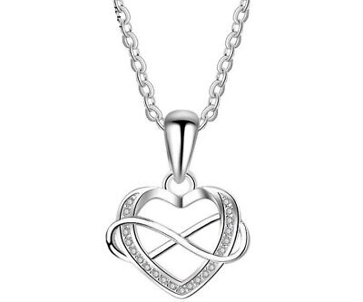 "Forever Yours" Necklace by Silphina