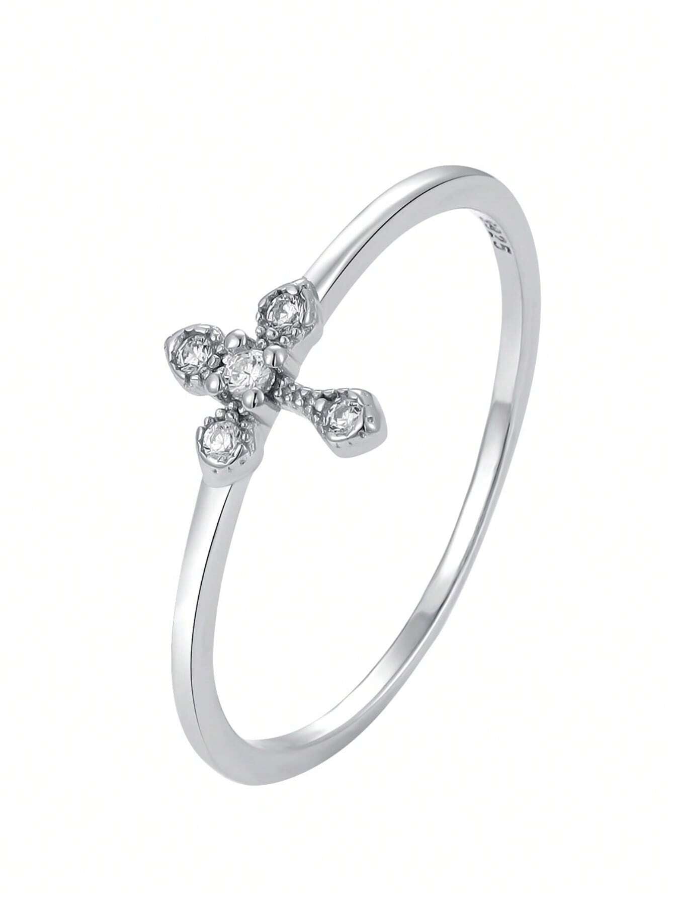 Celtic Cross Ring