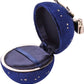 Round Christmas Necklace Box by Silphina