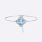 Blue Stone Bracelet 2