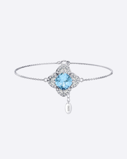 Blue Stone Bracelet 2
