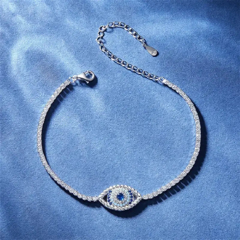 Evil Eye Bracelet