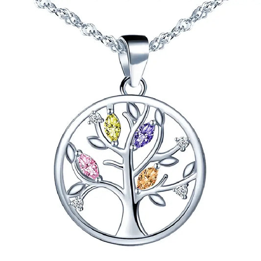 Nature Love Necklace