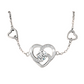 Eternal Love Heart Bracelet