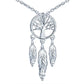 Dreamcatcher Necklace