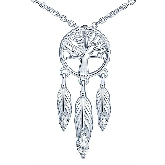 Dreamcatcher Necklace