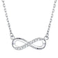 Infinity Love Necklace*