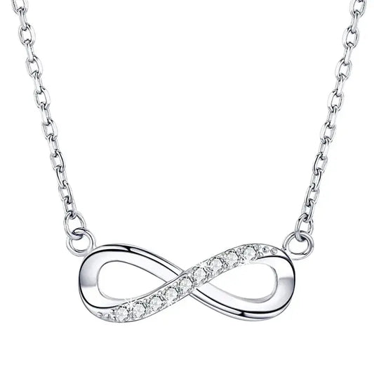 Infinity Love Necklace*