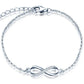 Infinity Love Bracelet