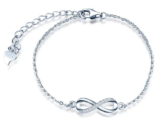 Infinity Love Bracelet