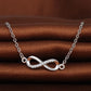 Infinity Love Bracelet