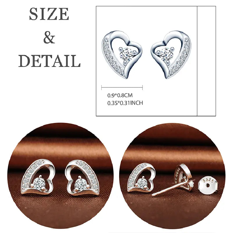 Sweetheart Earrings