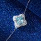Blue Stone Bracelet 2