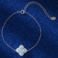 Blue Stone Bracelet 2