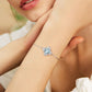 Blue Stone Bracelet 2