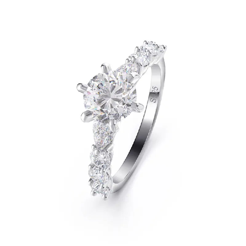 Brightmoon Diamond Ring