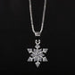 Snowflake Necklace