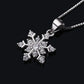 Snowflake Necklace