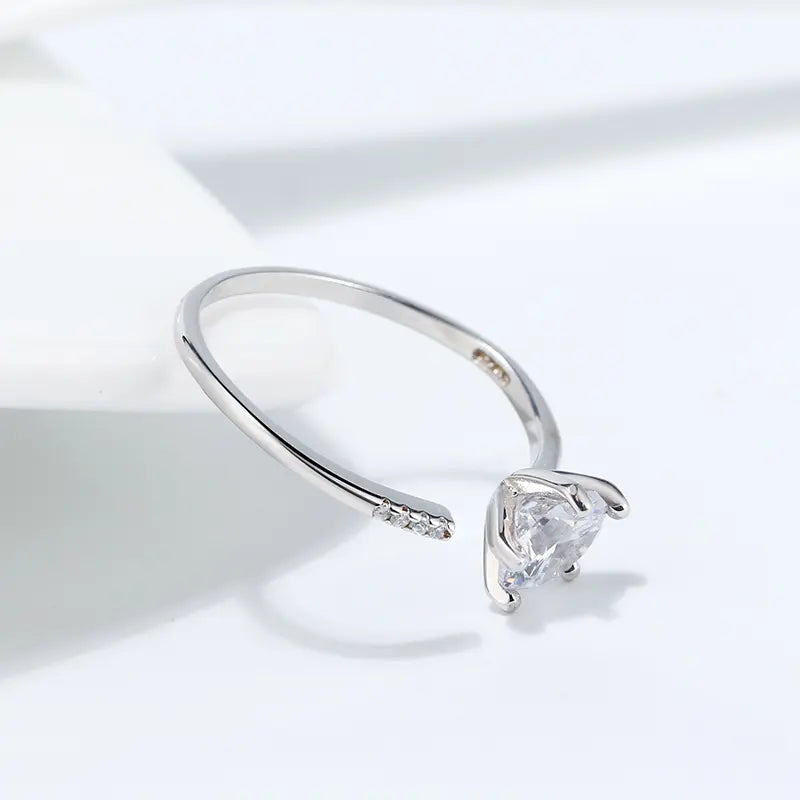 Dustin S5 Rings Five Star Ring | Silphina Ring