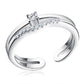 Glamorous Adjustable Ring