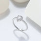 Pear Shape Ring