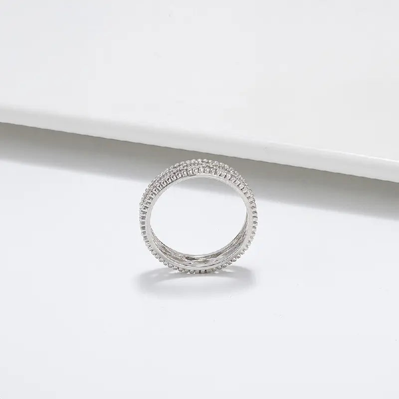 Eternity Ring Silphina CZ SPR18